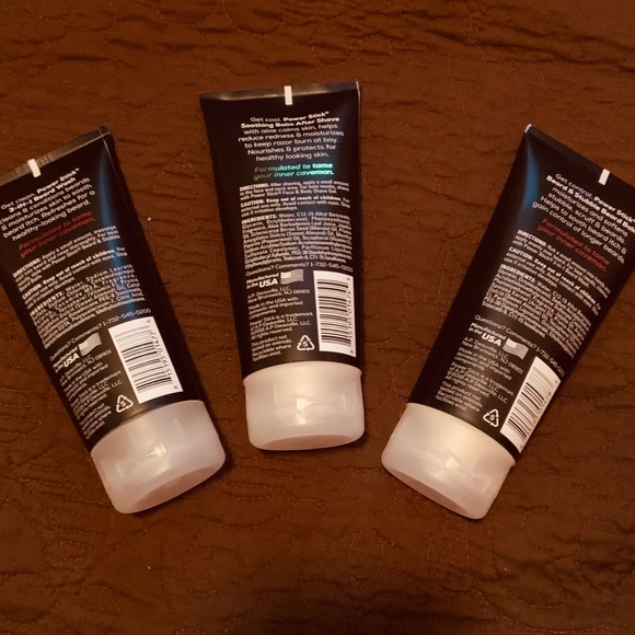 Power Stick Beard and After Shave Bundle 3 Pc Set - Picture 6 of 9